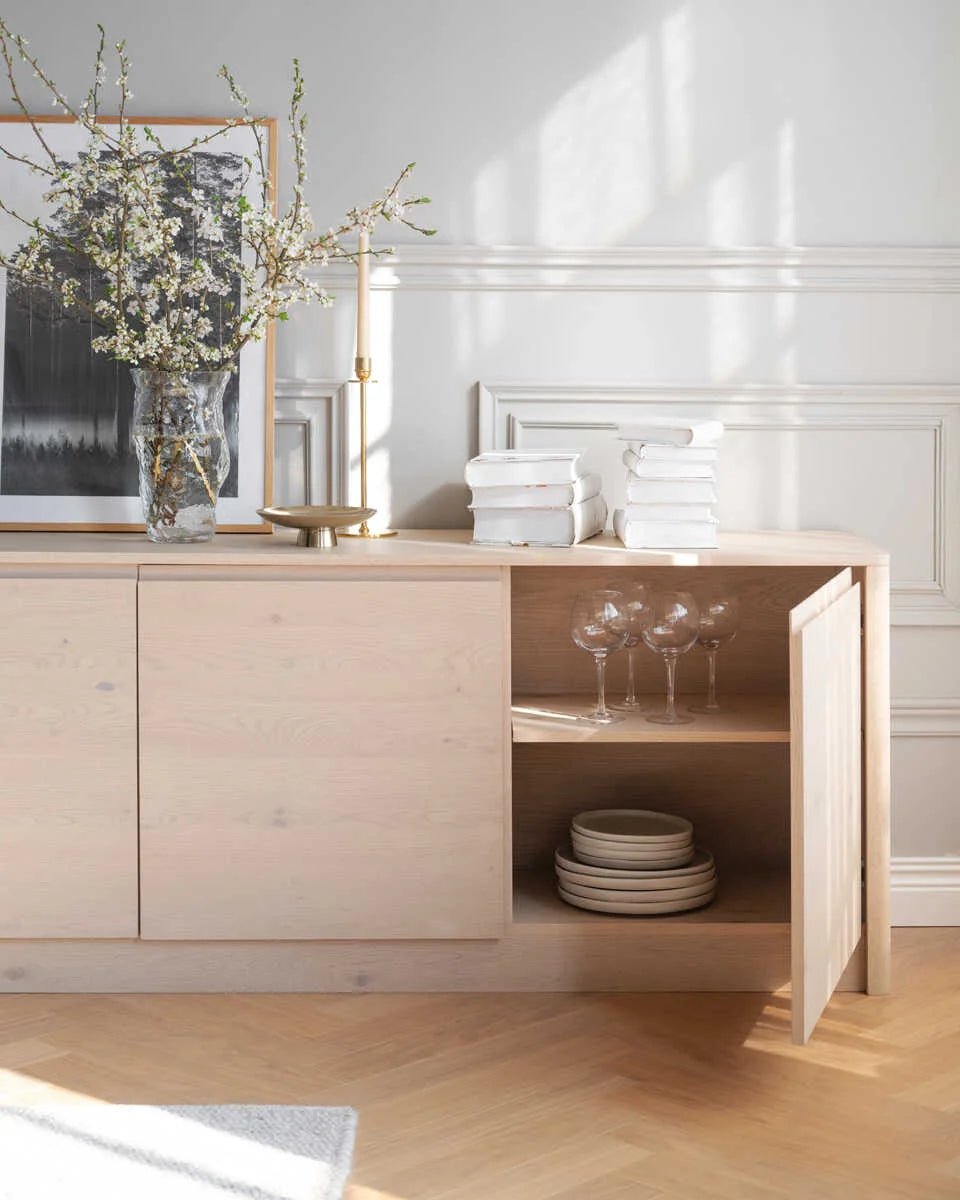 שידת כלים גבוהה Melstone - Idana Furniture