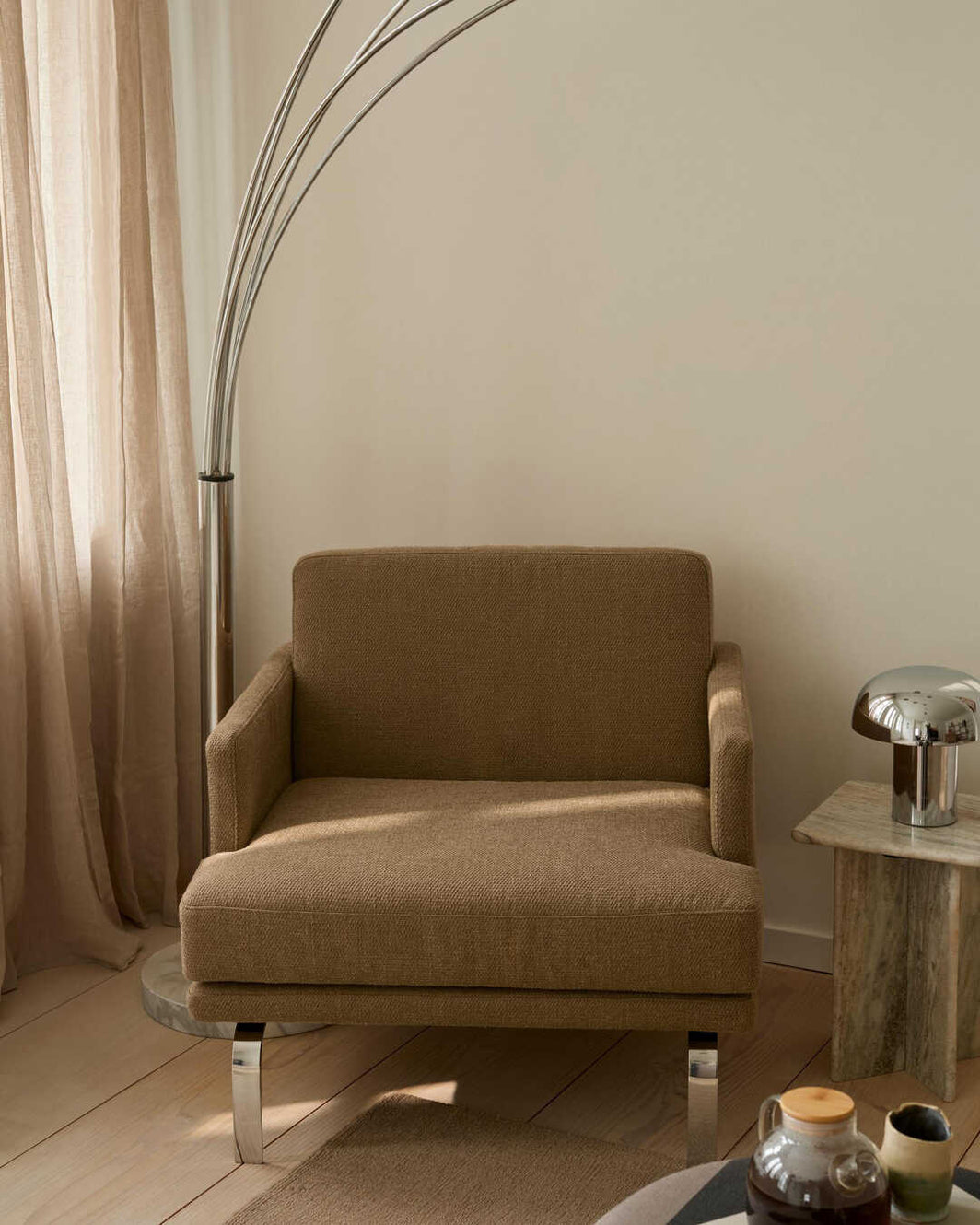 כורסה מודרנית Ernest - Idana Furniture