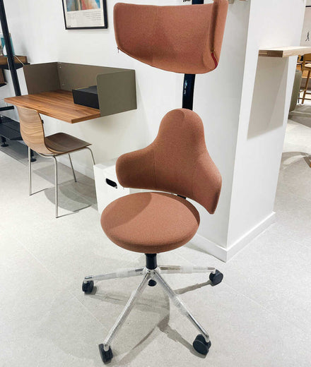 כסא משרד Spine מתצוגה - Idana Furniture