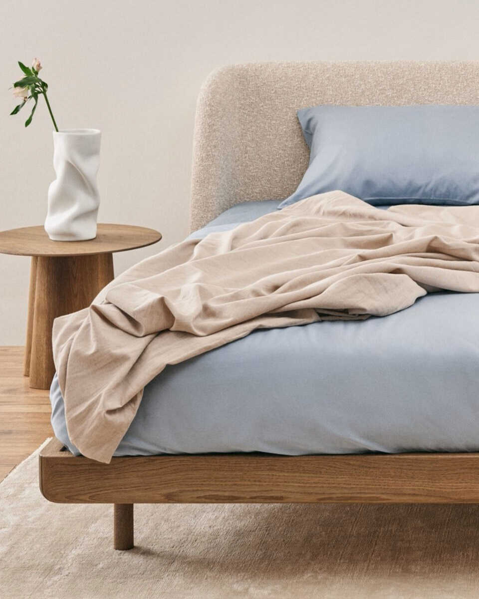 מיטה זוגית SOFT - Idana Furniture