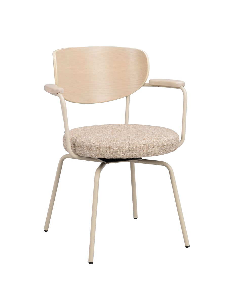 כסא מסתובב Merrick - Idana Furniture