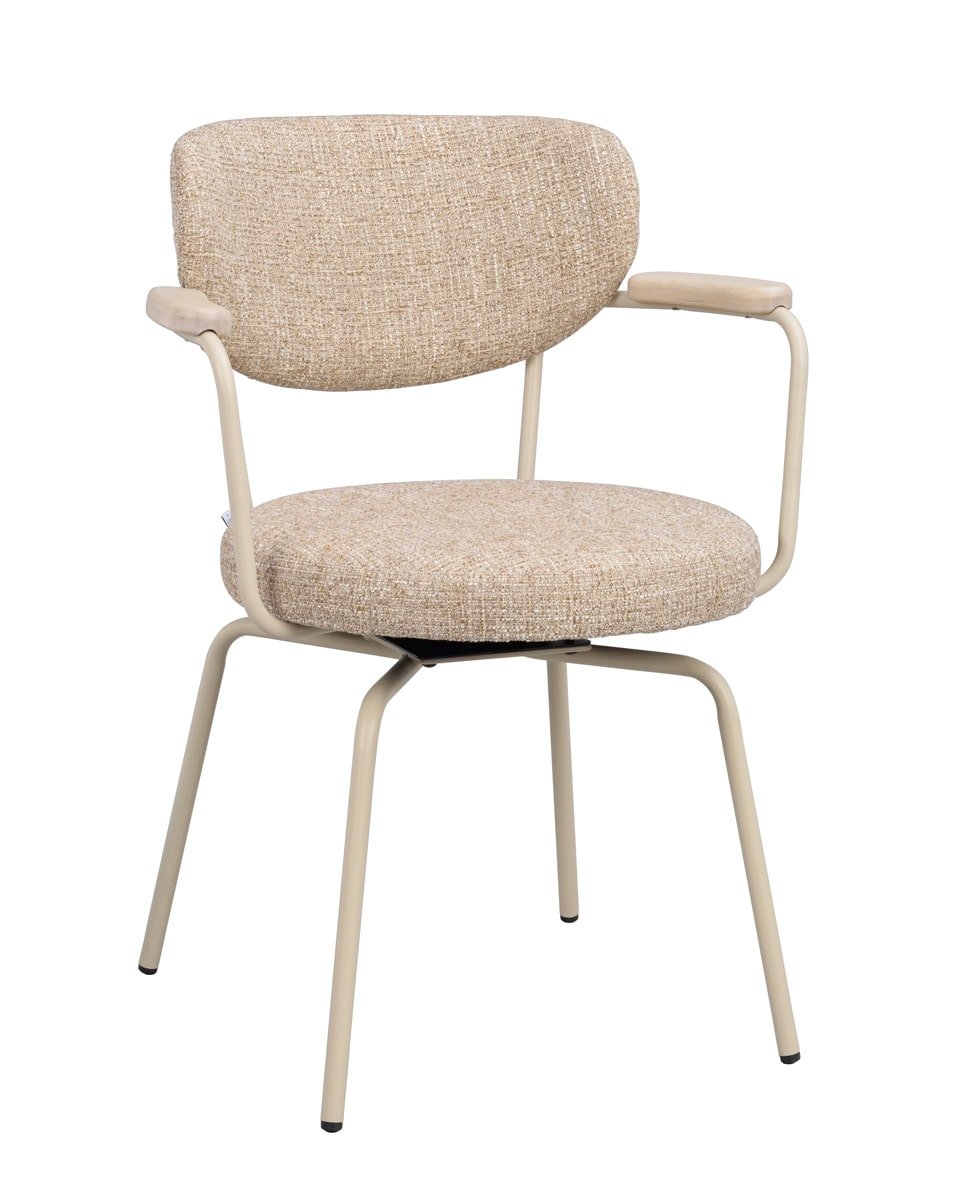 כסא מסתובב Merrick - Idana Furniture