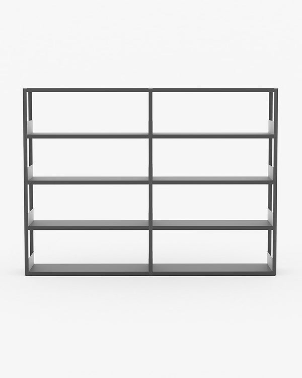 ספריית Lap Shelving medium - Idana Furniture
