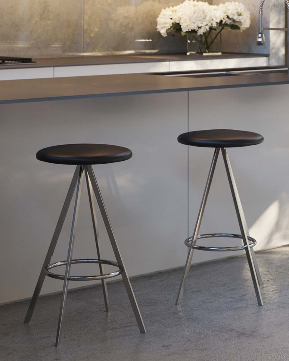 כסא בר Quad - Idana Furniture