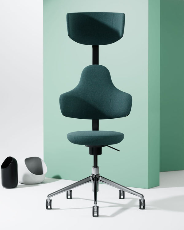 כסא משרד Spine - Idana Furniture
