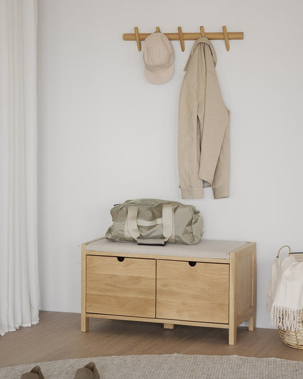 מתלה Hillmond - Idana Furniture
