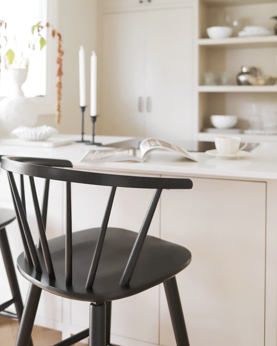 כסא בר Carmen - Idana Furniture