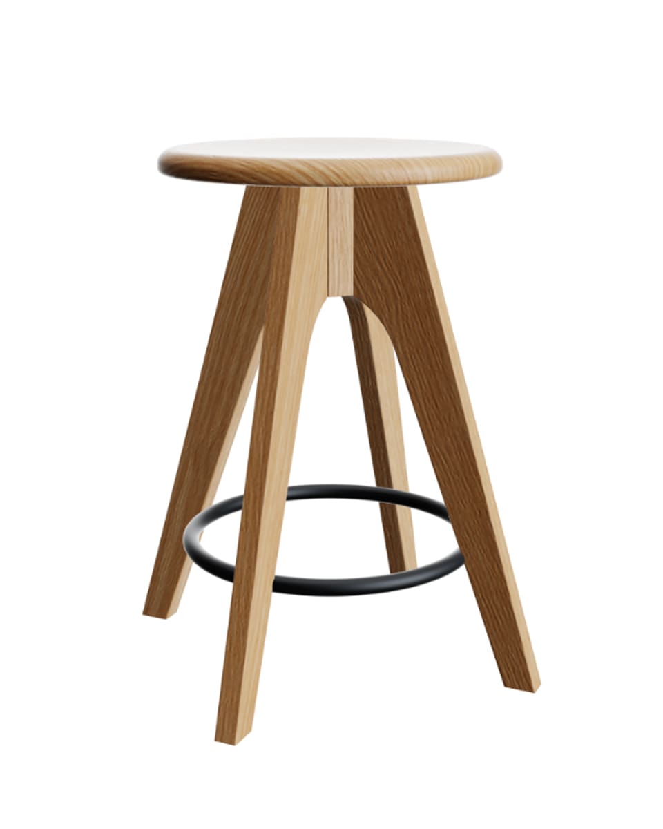 כסא בר Tommy - Idana Furniture