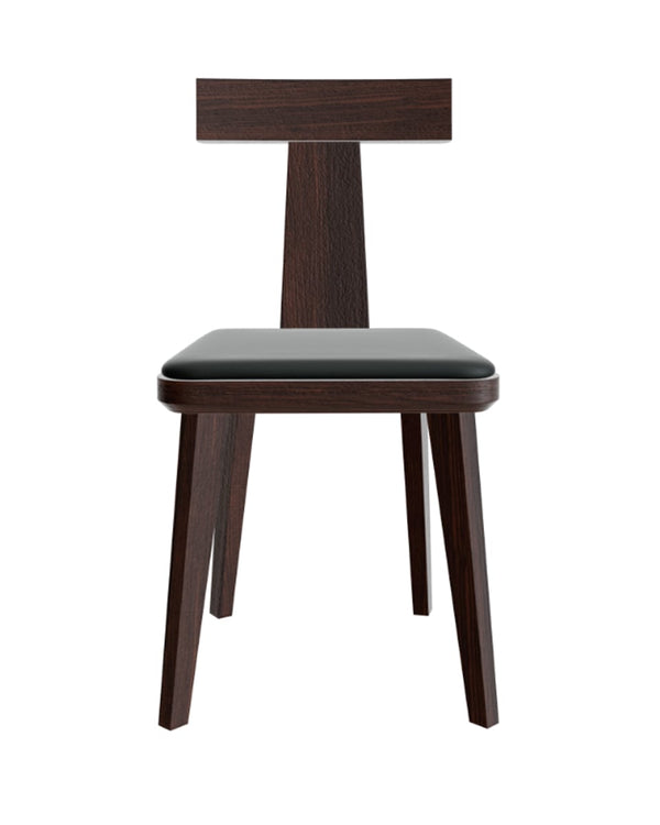 כסא T - Coffee - Idana Furniture