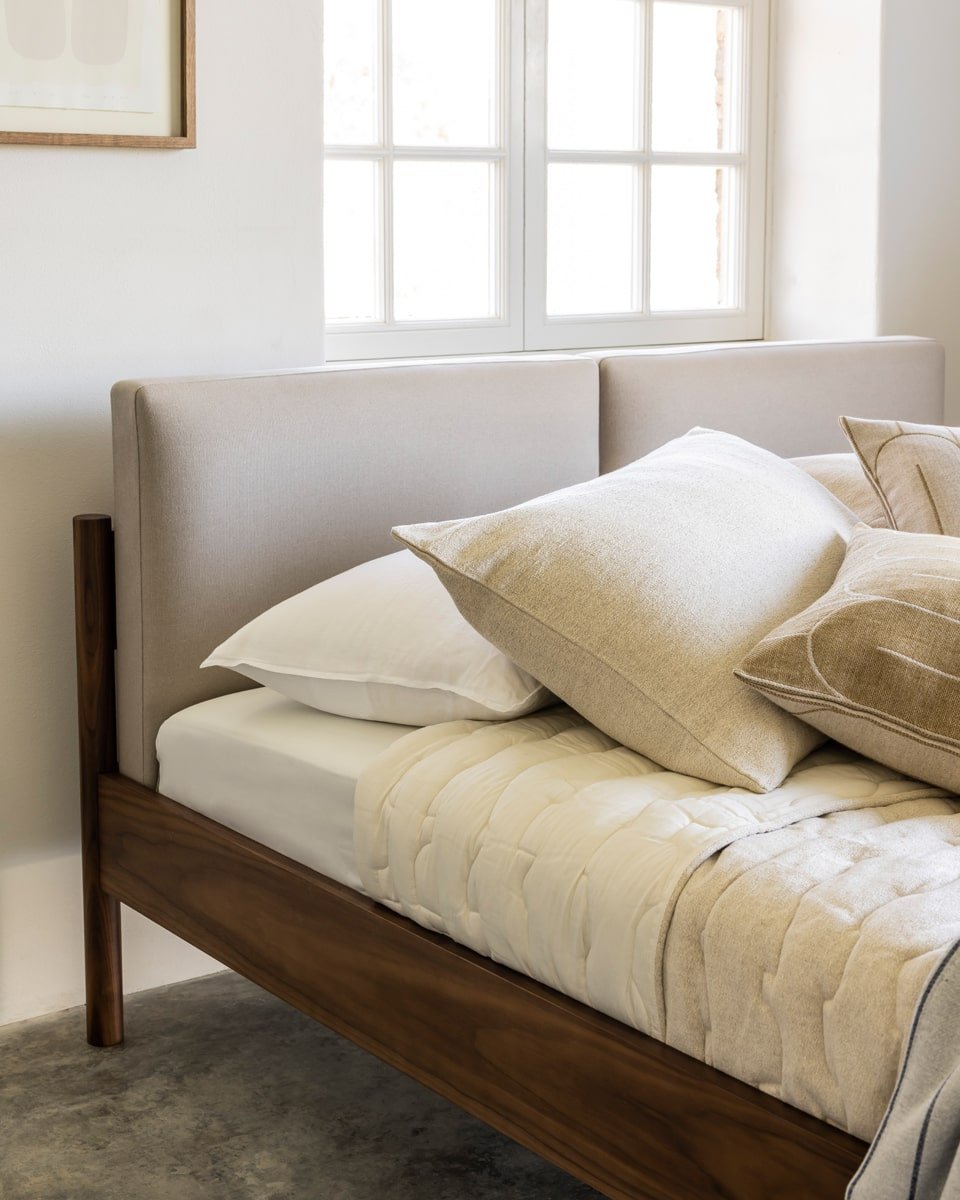 מיטת PALA בעיצוב נורדי - Idana Furniture