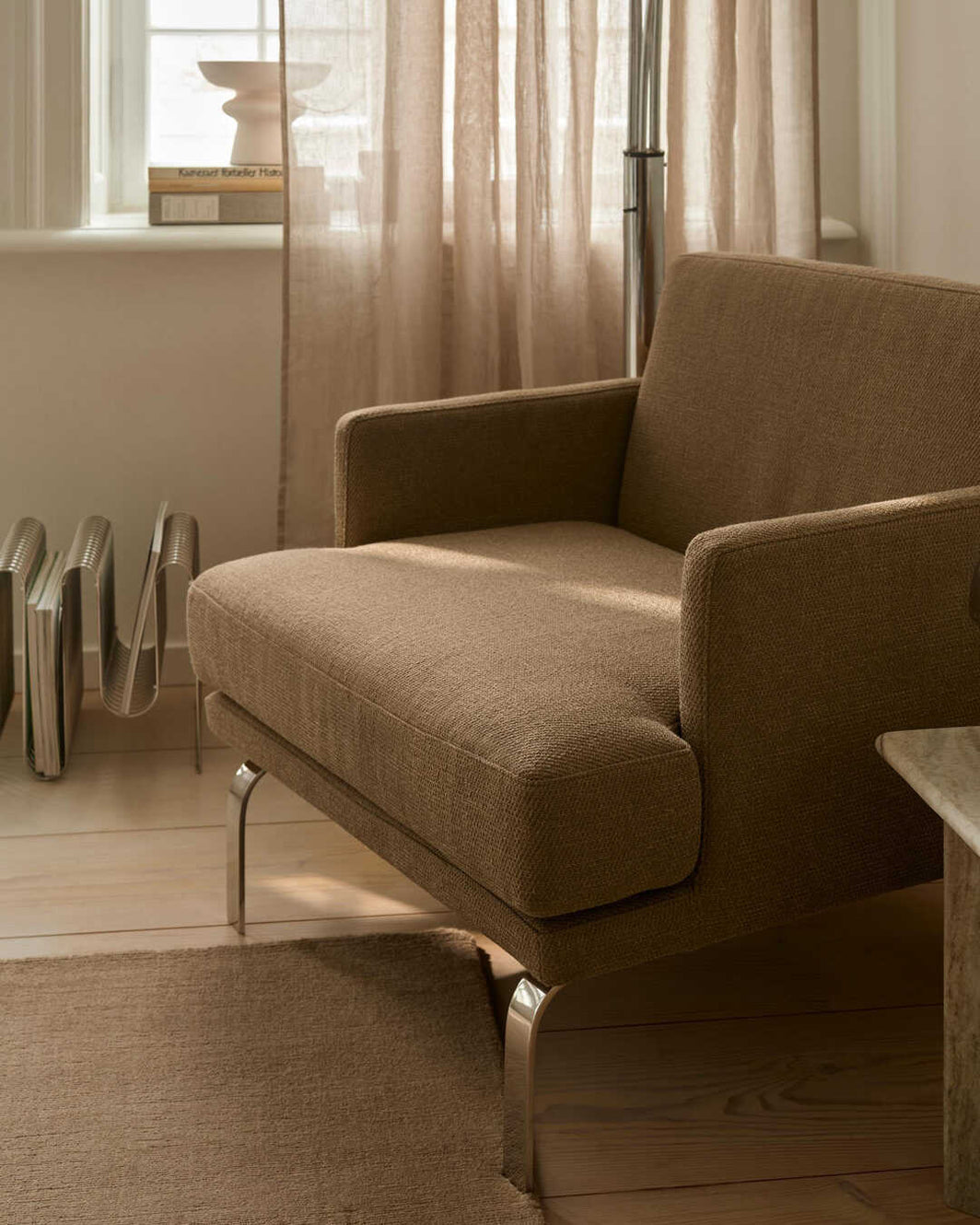 כורסה מודרנית Ernest - Idana Furniture