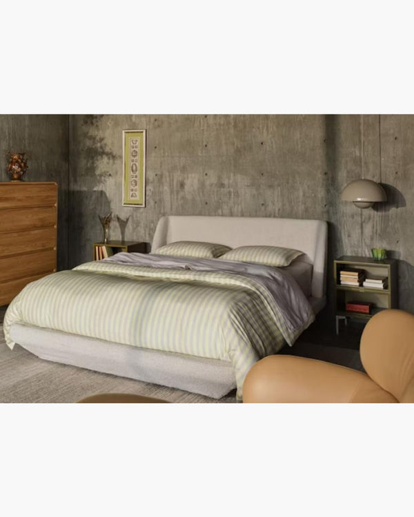 מיטה עם ארגז מצעים Galera - Idana Furniture