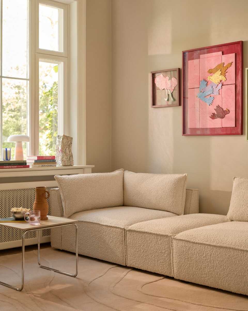 ספה מודולרית Daphne - Idana Furniture