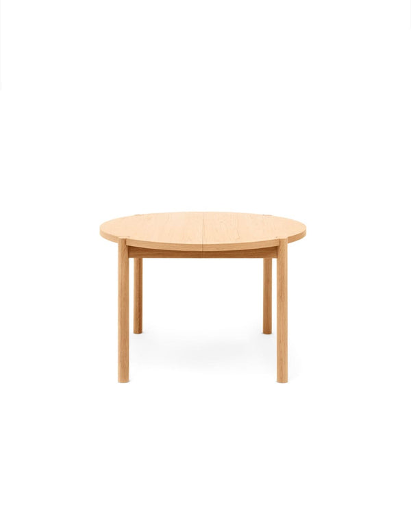 שולחן עגול נפתח 120 - 220 Owen - Idana Furniture