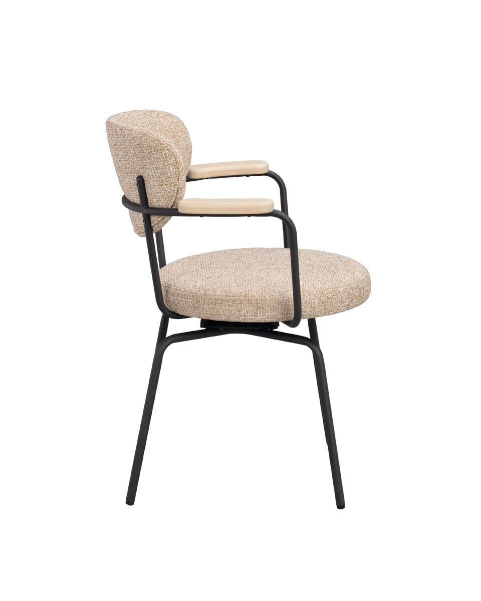 כסא מסתובב Merrick - Idana Furniture