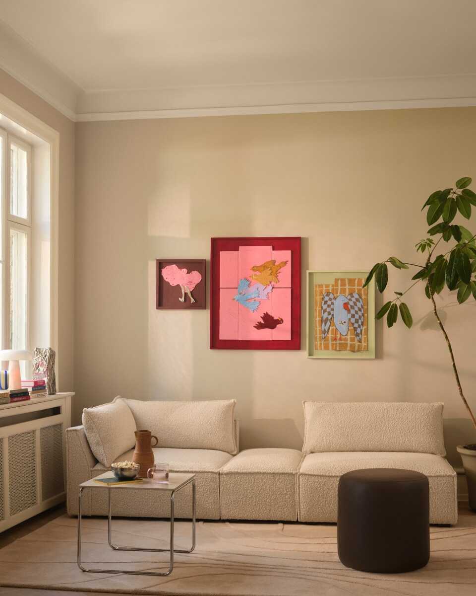 רכיבי ספה מודולרית Daphne - Idana Furniture