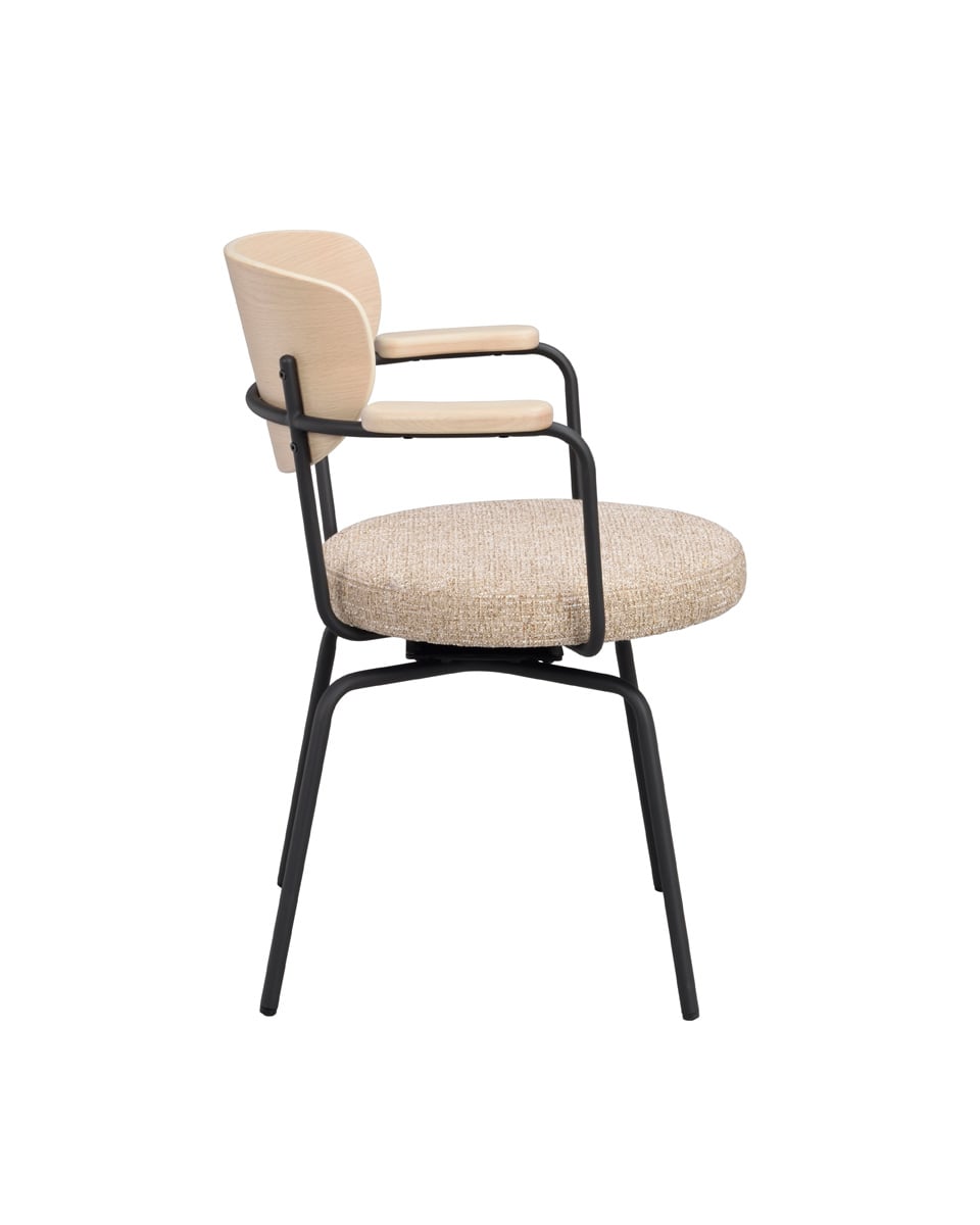 כסא מסתובב Merrick - Idana Furniture