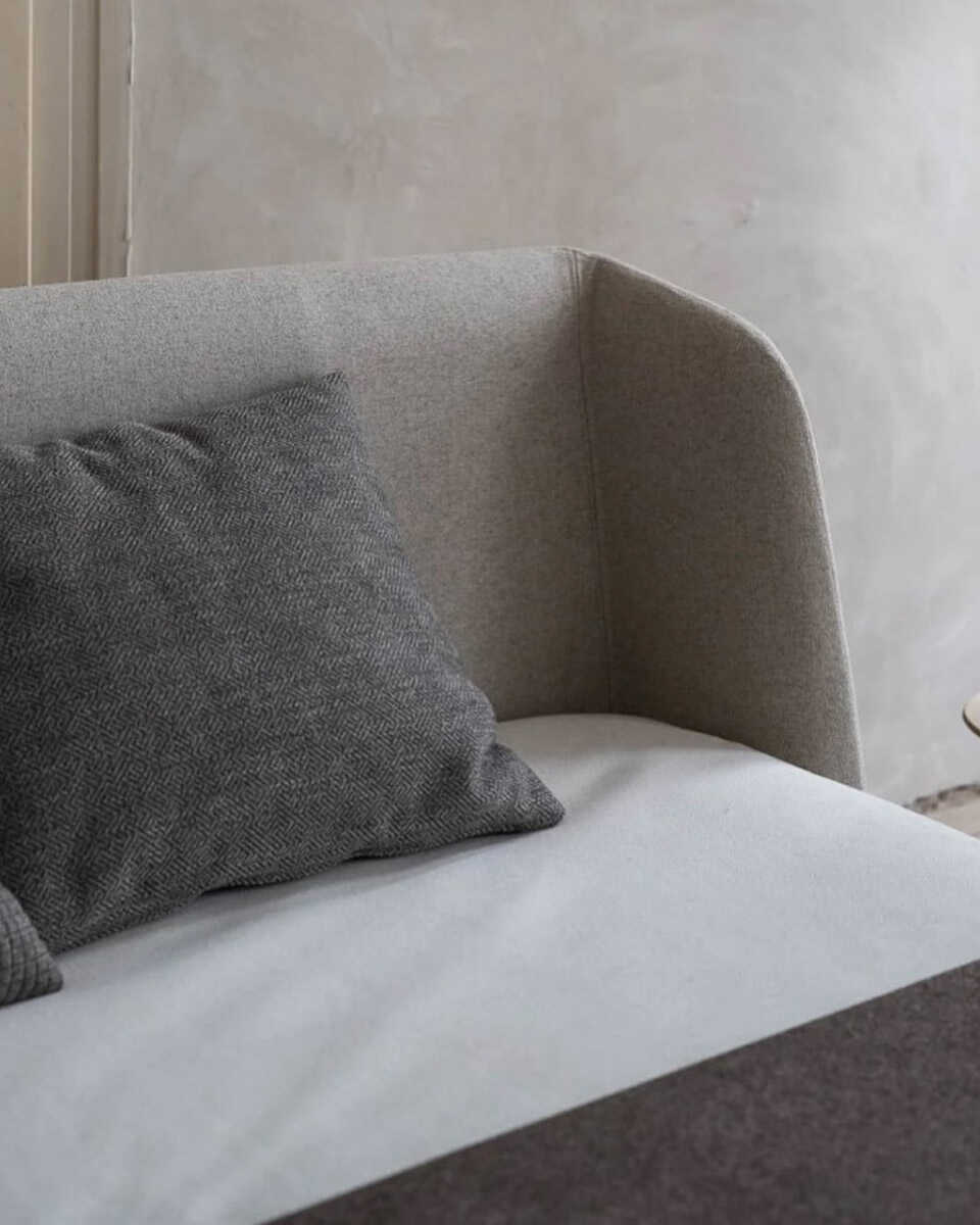 מיטה זוגית SOFT - Idana Furniture