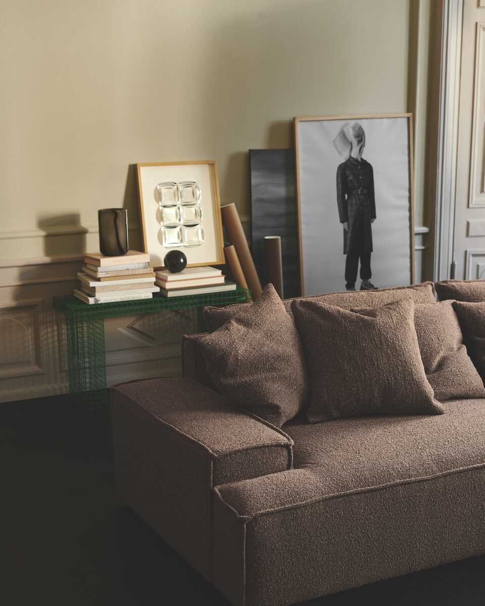 ספה 4 מושבים Daphne - Idana Furniture