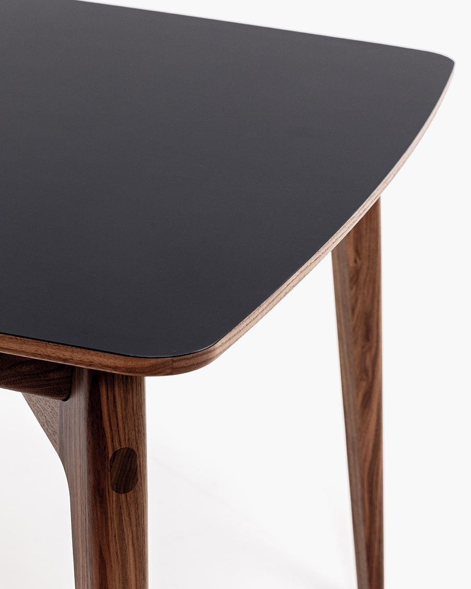 שולחן מלבני נפתח Dulwich - Idana Furniture