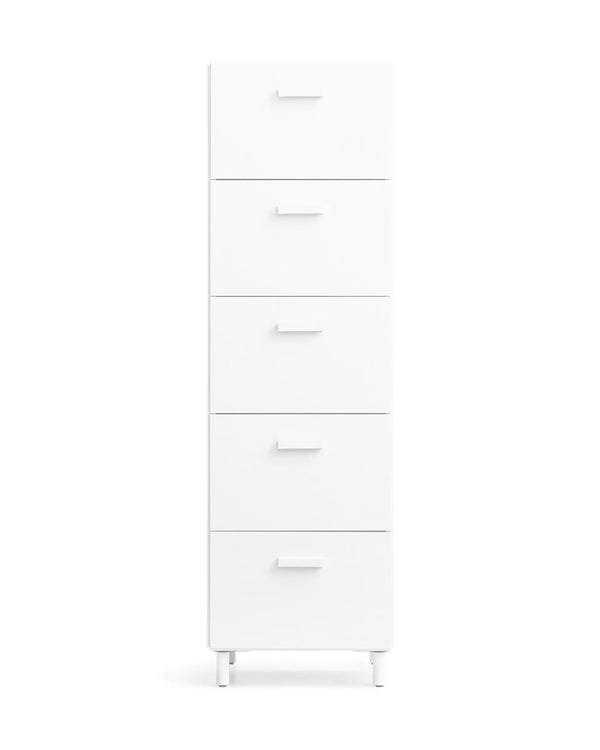 שידת מגירות Relief גבוהה - Idana Furniture