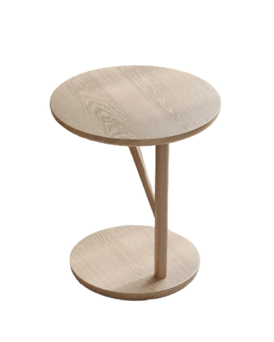 שולחן צד Porto עגול - Idana Furniture