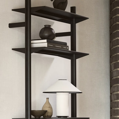 ספריית מדפים Pira תלוית קיר - Idana Furniture
