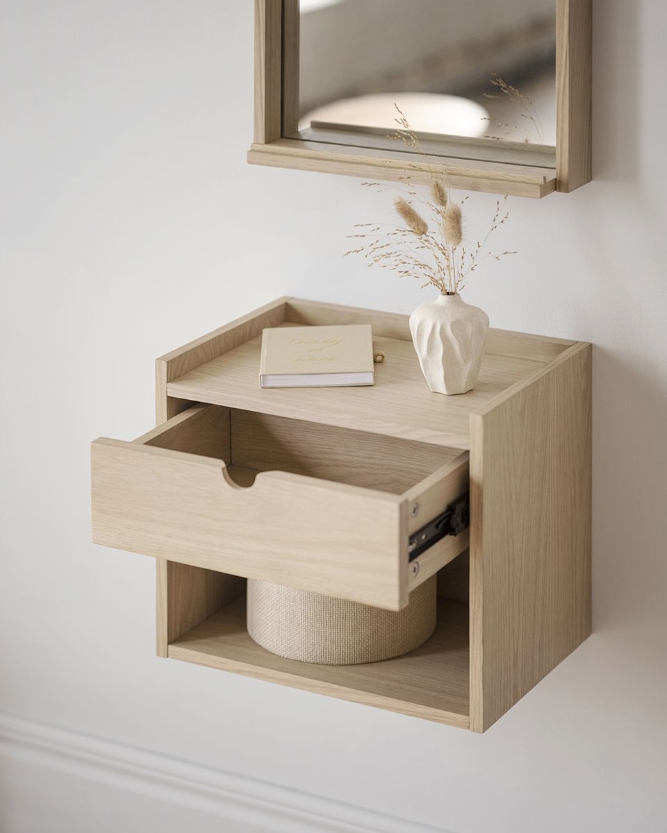 שידה תלויה Hillmond - Idana Furniture
