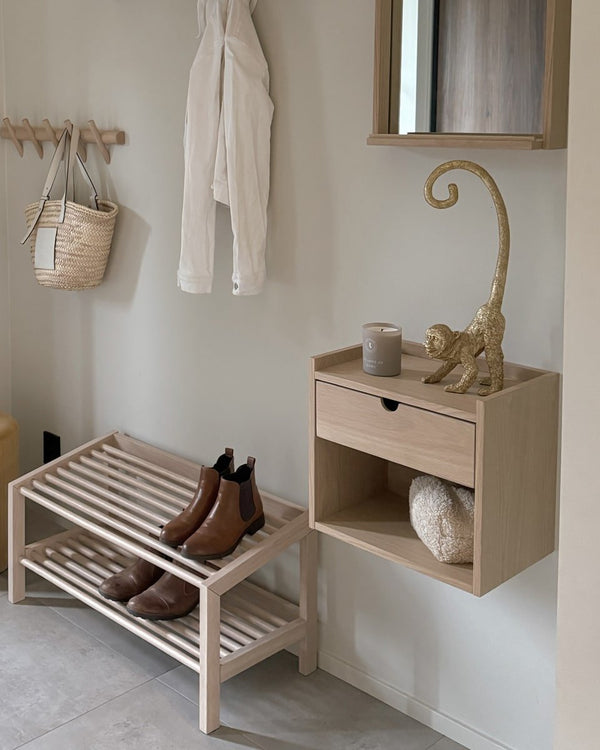 מעמד נעליים Hillmond - Idana Furniture