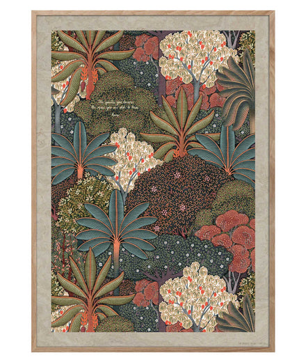 פוסטר נורדי סקנדינבי 