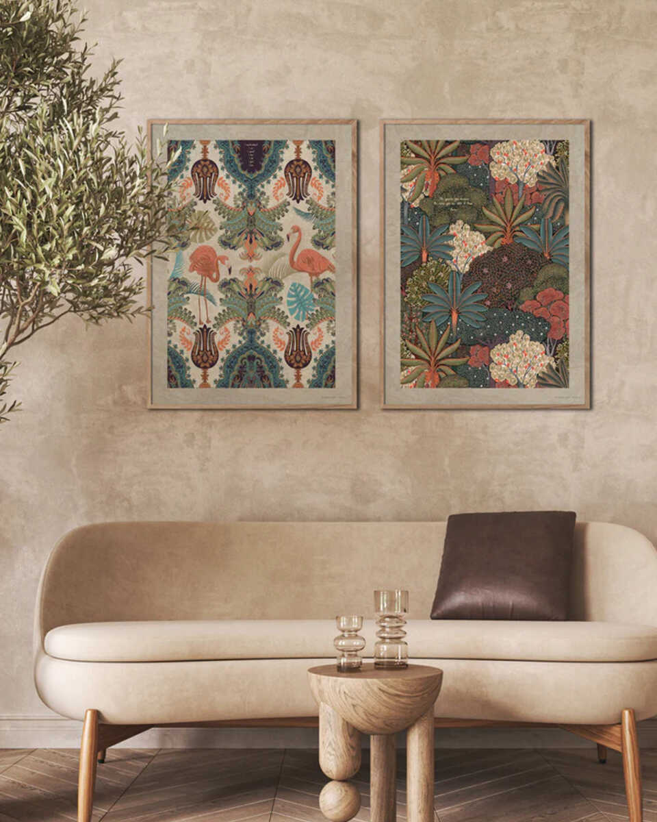 פוסטר Rumi - Idana Furniture