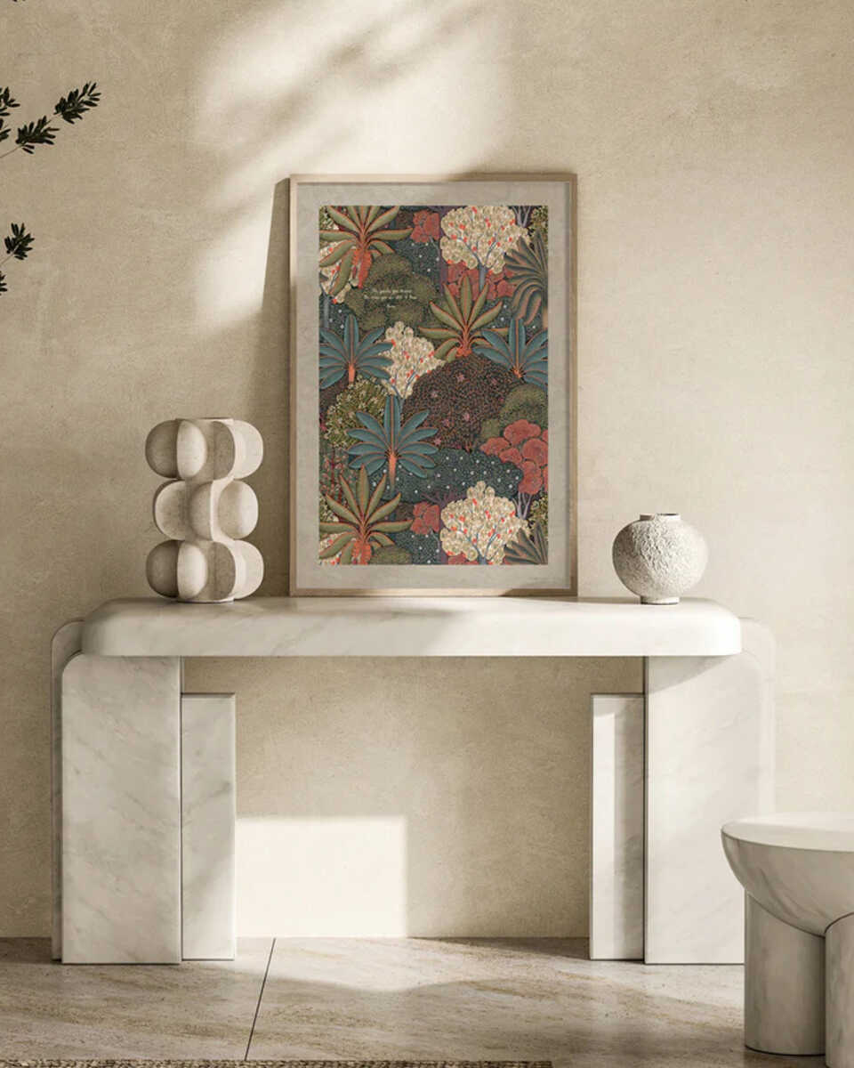 פוסטר Rumi - Idana Furniture