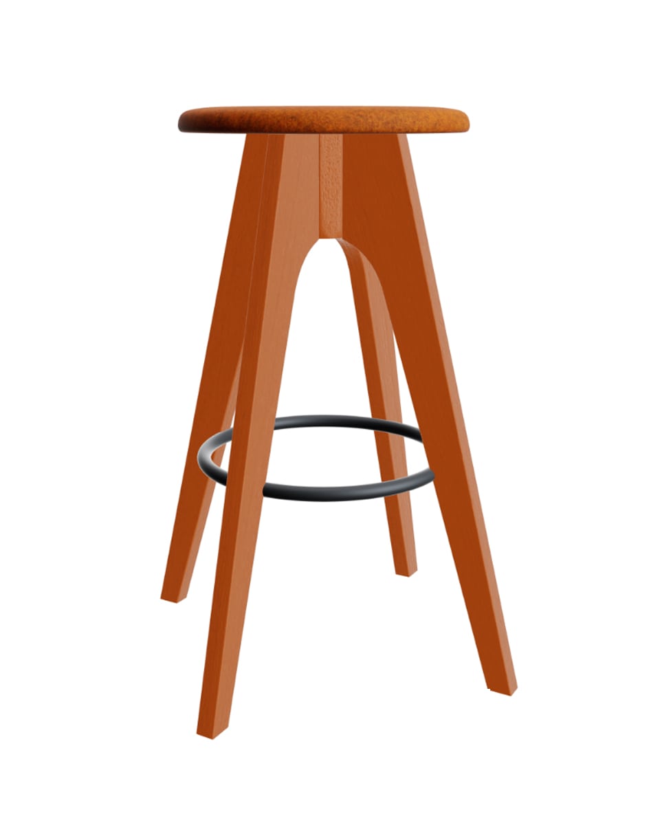 כסא בר Tommy - Idana Furniture