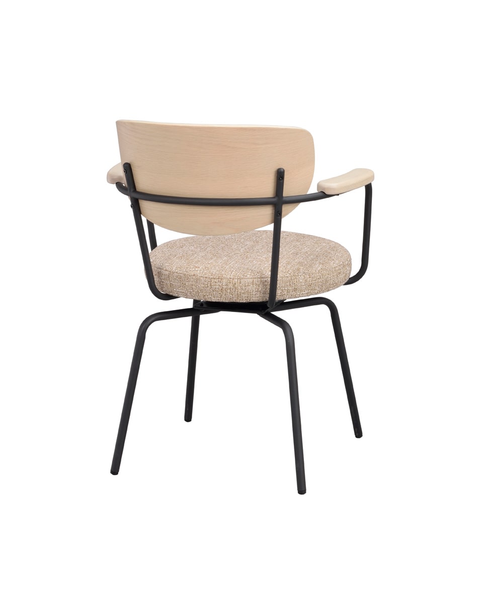 כסא מסתובב Merrick - Idana Furniture