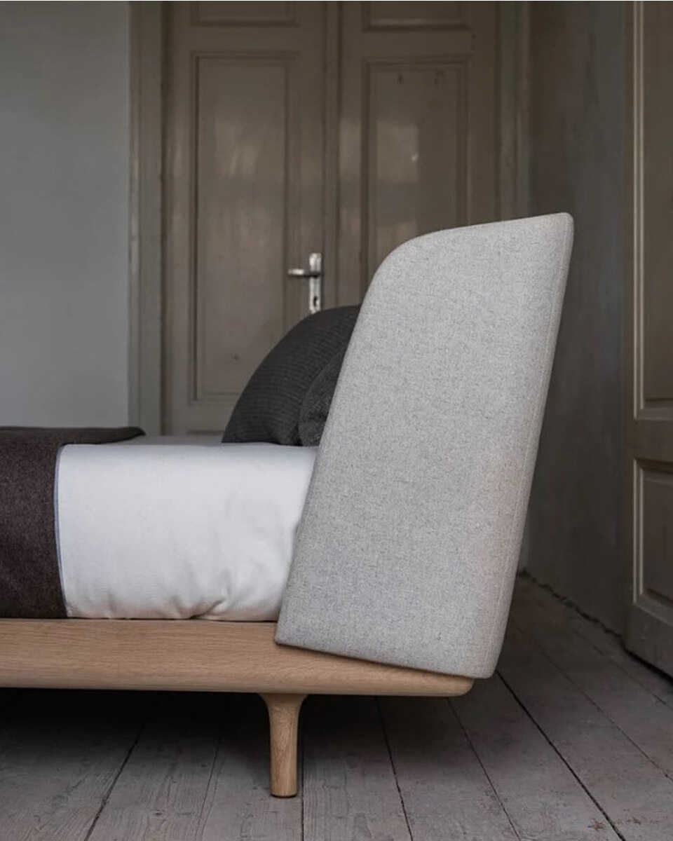 מיטה זוגית SOFT - Idana Furniture