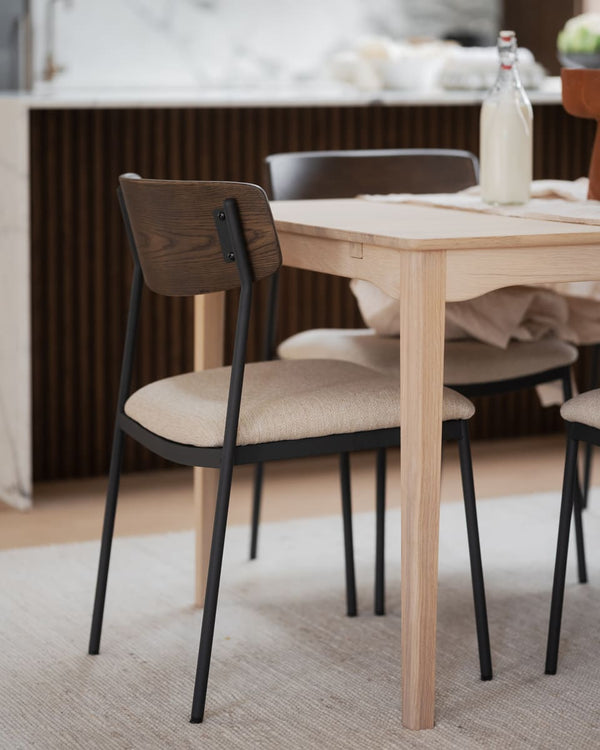 שולחן אוכל נפתח Markham - Idana Furniture
