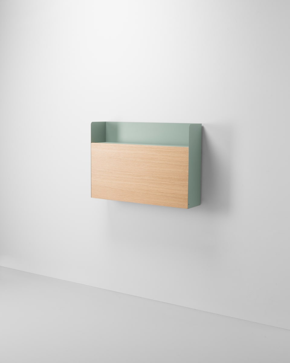 סקריטר נפתח WALLY - Idana Furniture