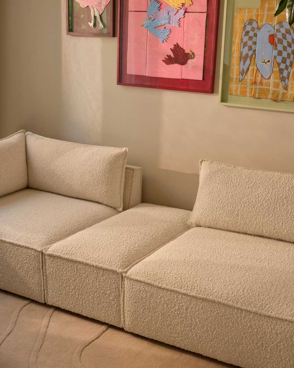 רכיבי ספה מודולרית Daphne - Idana Furniture