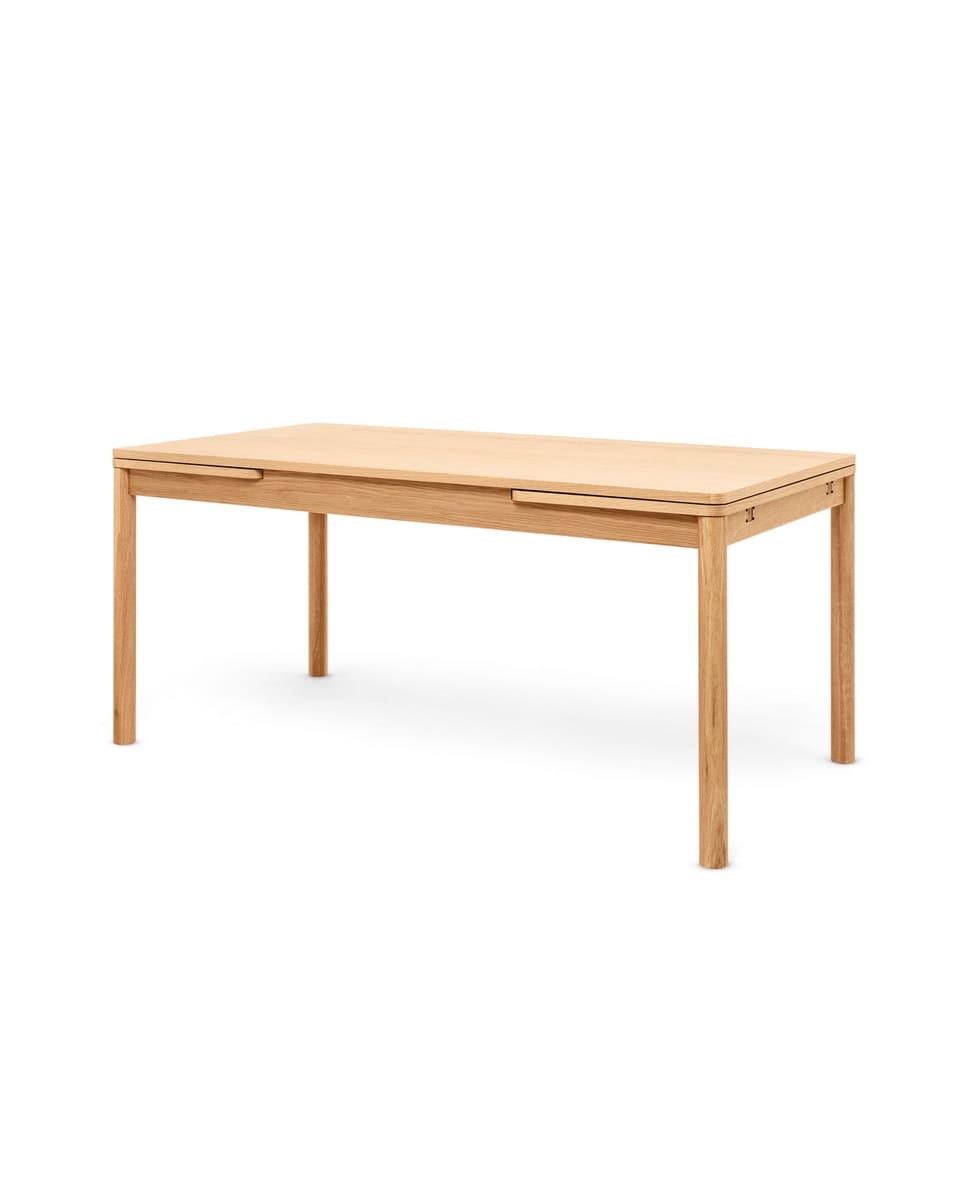 שולחן אוכל נפתח Bradley - Idana Furniture