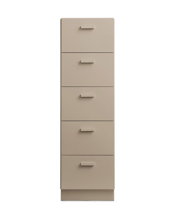 שידת מגירות Relief גבוהה - Idana Furniture