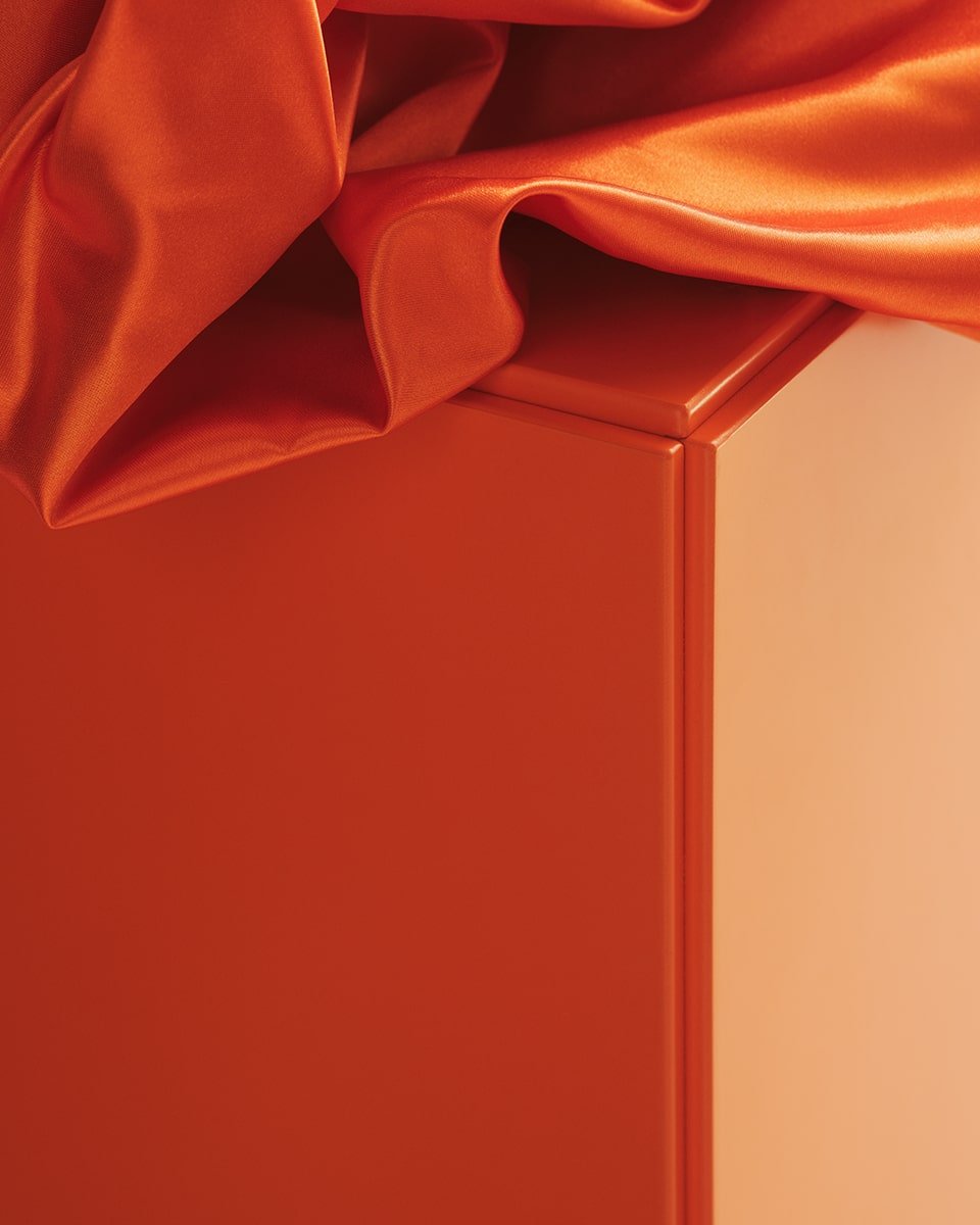 שידת מגירות Relief רחבה - Idana Furniture