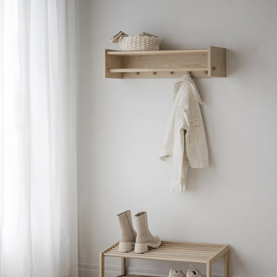מתלה כובעים Hillmond - Idana Furniture