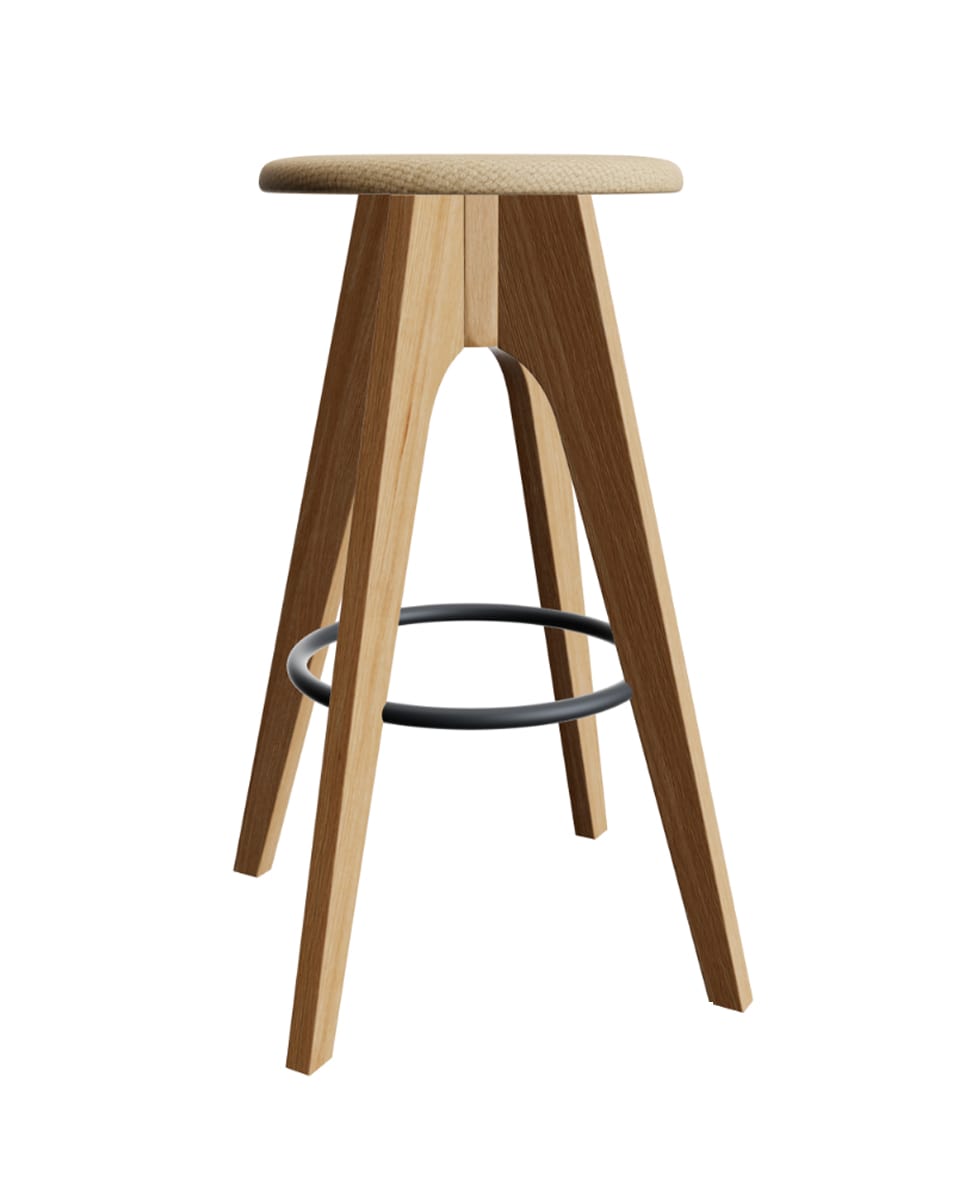 כסא בר Tommy - Idana Furniture