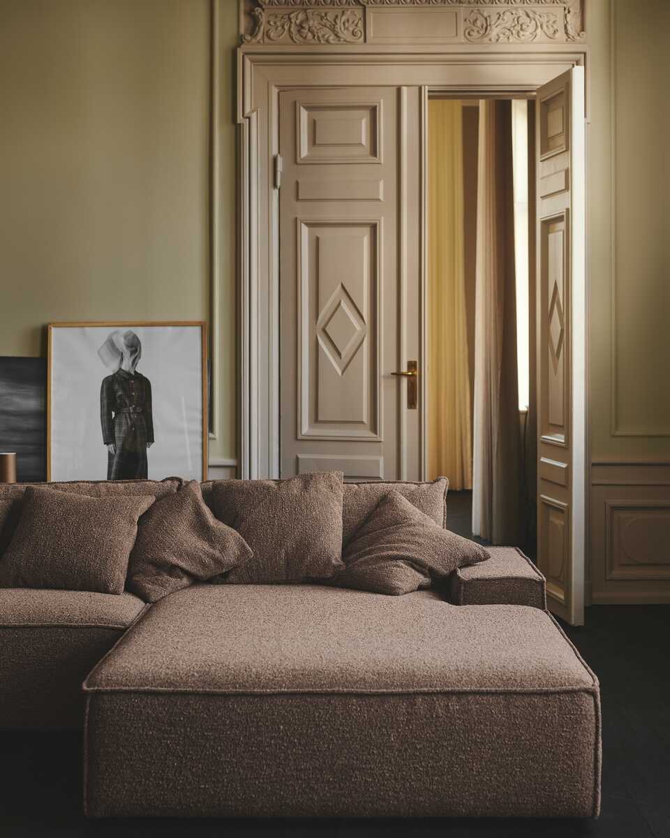 ספה מודולרית Daphne - Idana Furniture