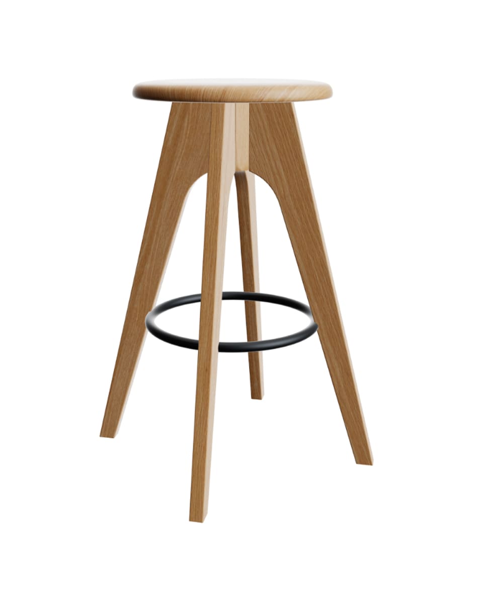 כסא בר Tommy - Idana Furniture
