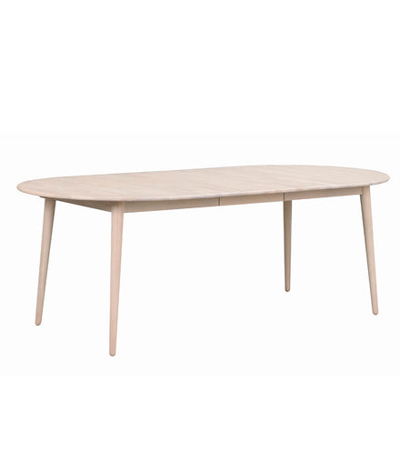 שולחן אוכל אובלי Tyler - Idana Furniture
