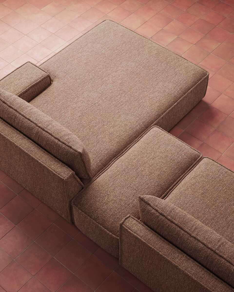 רכיבי ספה מודולרית Daphne - Idana Furniture