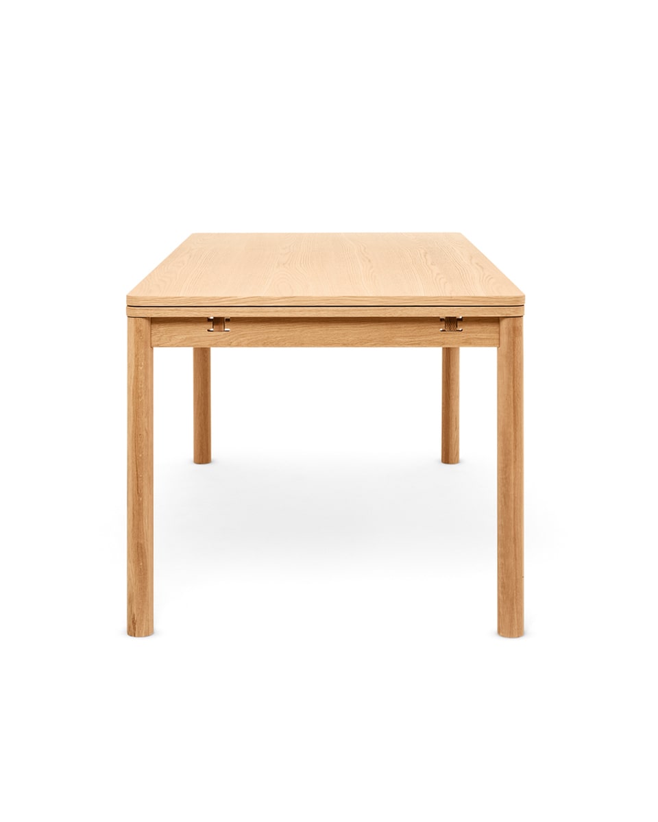 שולחן אוכל נפתח Bradley - Idana Furniture