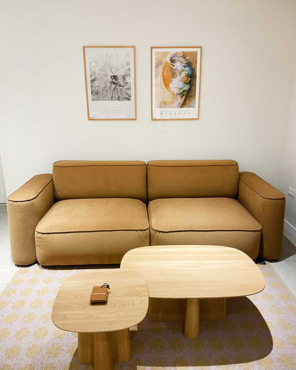 ספת Patch 240 מתצוגה - Idana Furniture