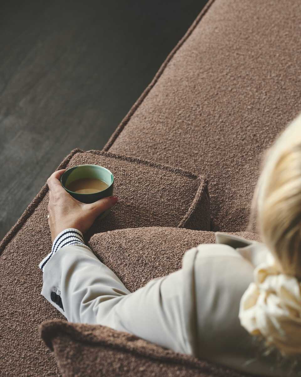 ספה מודולרית Daphne - Idana Furniture